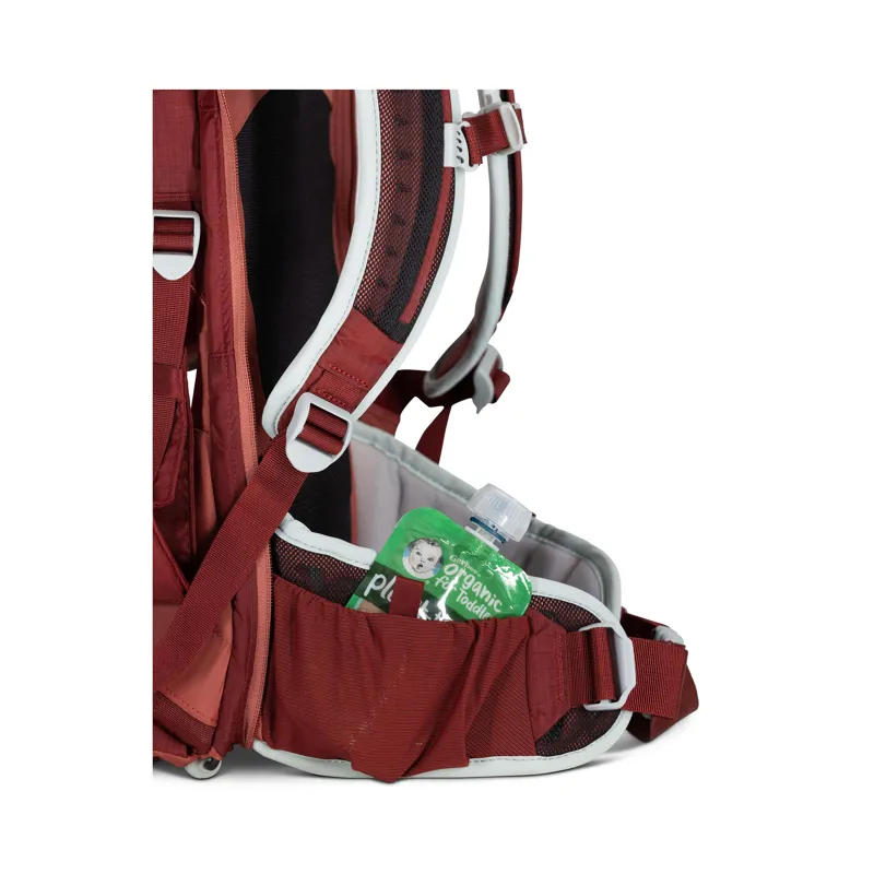 Osprey Poco LT Child Carrier Deep Peyto-11