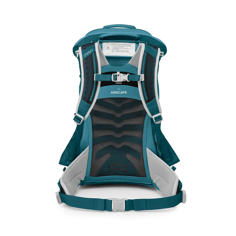 Osprey Poco LT Child Carrier Deep Peyto-6