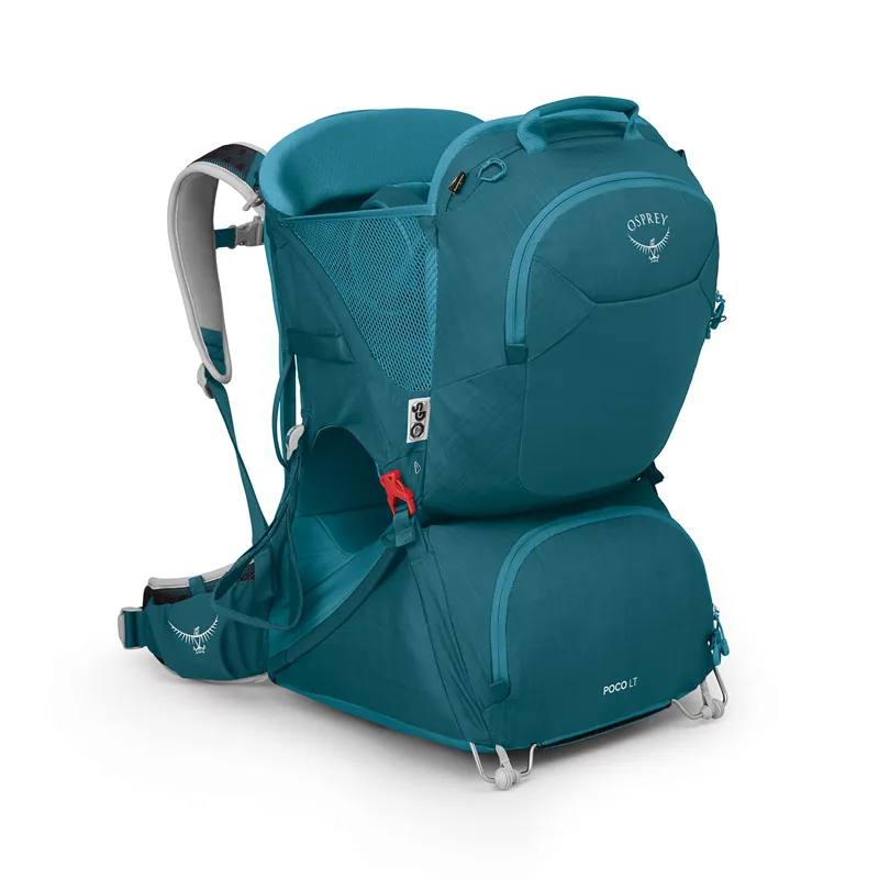 Osprey Poco LT Child Carrier Deep Peyto