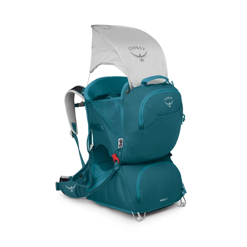 Osprey Poco LT Child Carrier Deep Peyto-1