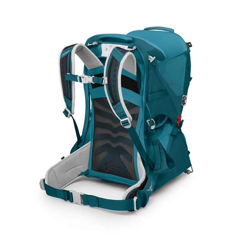 Osprey Poco LT Child Carrier Deep Peyto-4