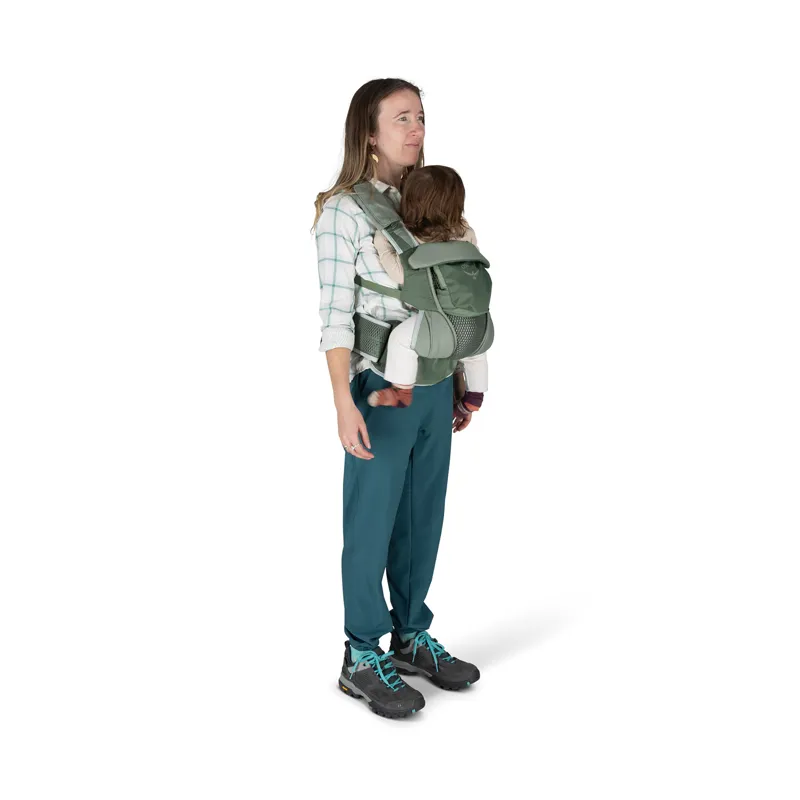 Osprey Poco Soft Child Carrier Black-10