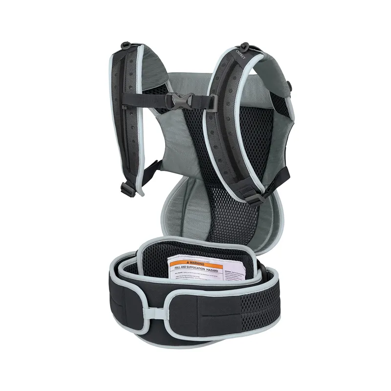Osprey Poco Soft Child Carrier Black-2