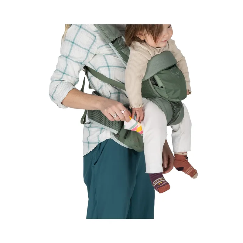 Osprey Poco Soft Child Carrier Black-3