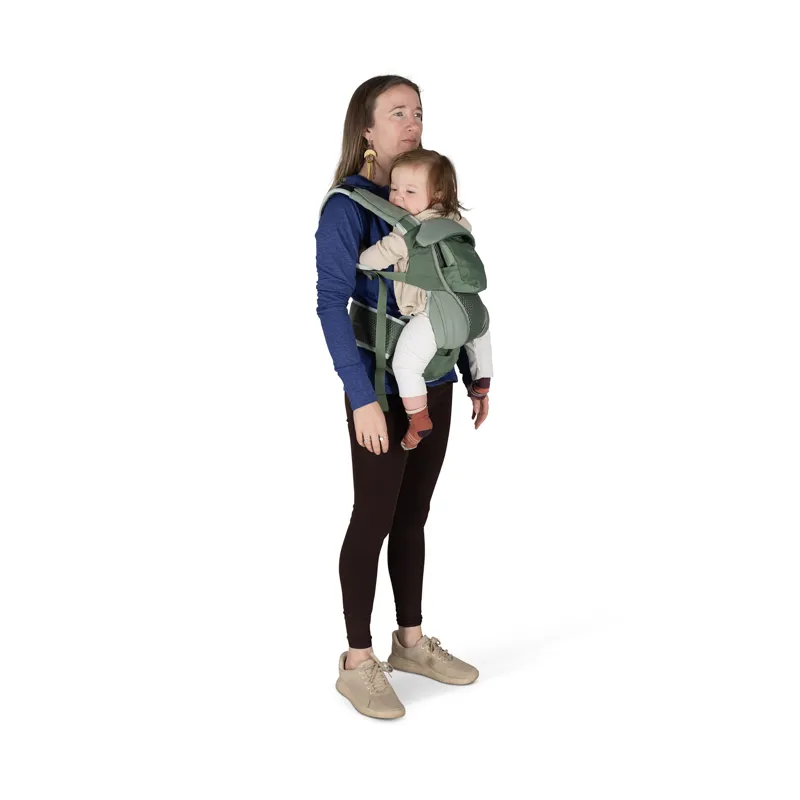 Osprey Poco Soft Child Carrier Black-5