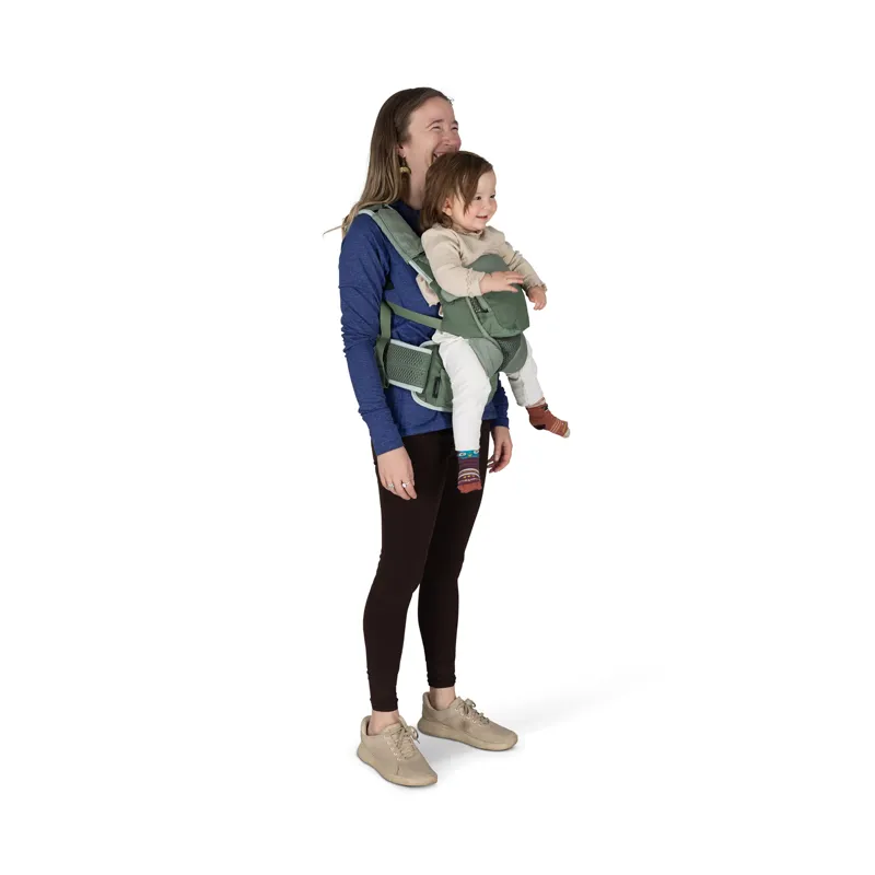 Osprey Poco Soft Child Carrier Black-7