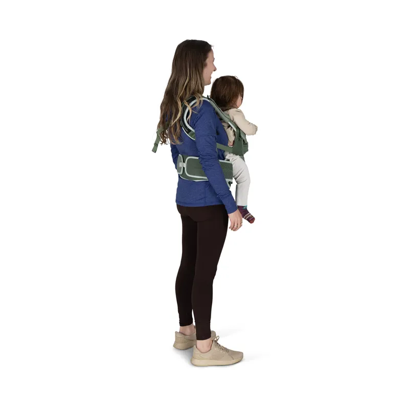 Osprey Poco Soft Child Carrier Black-8