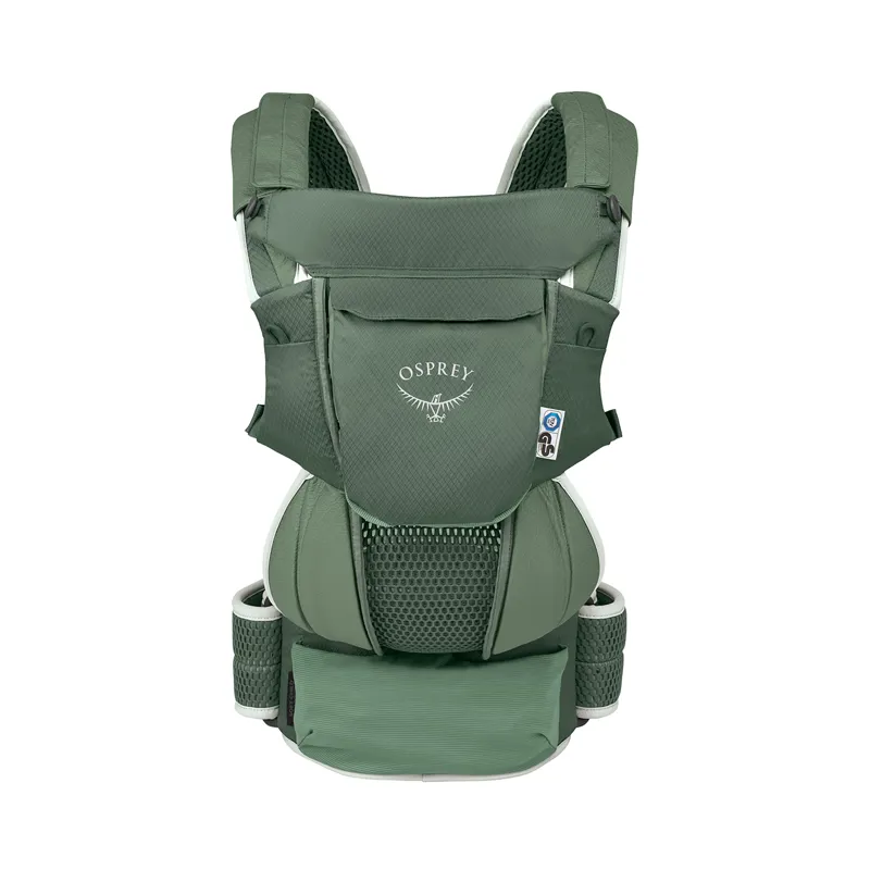 Osprey Poco Soft Child Carrier Koseret Green-1