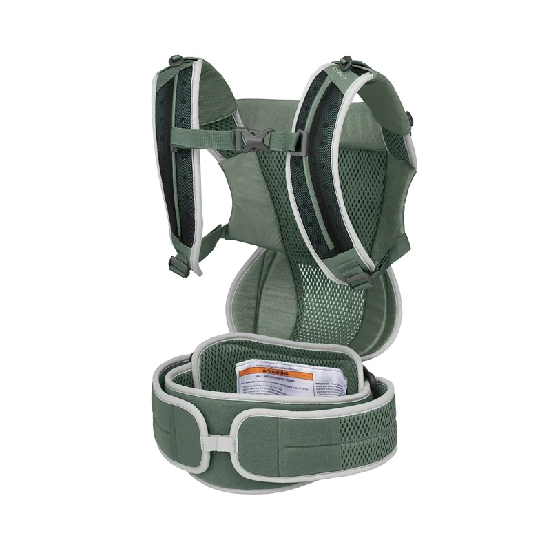Osprey Poco Soft Child Carrier Koseret Green-3