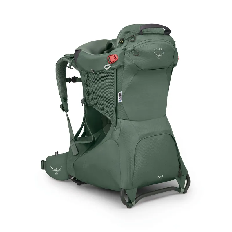 Osprey Poco Child Carrier Koseret Green