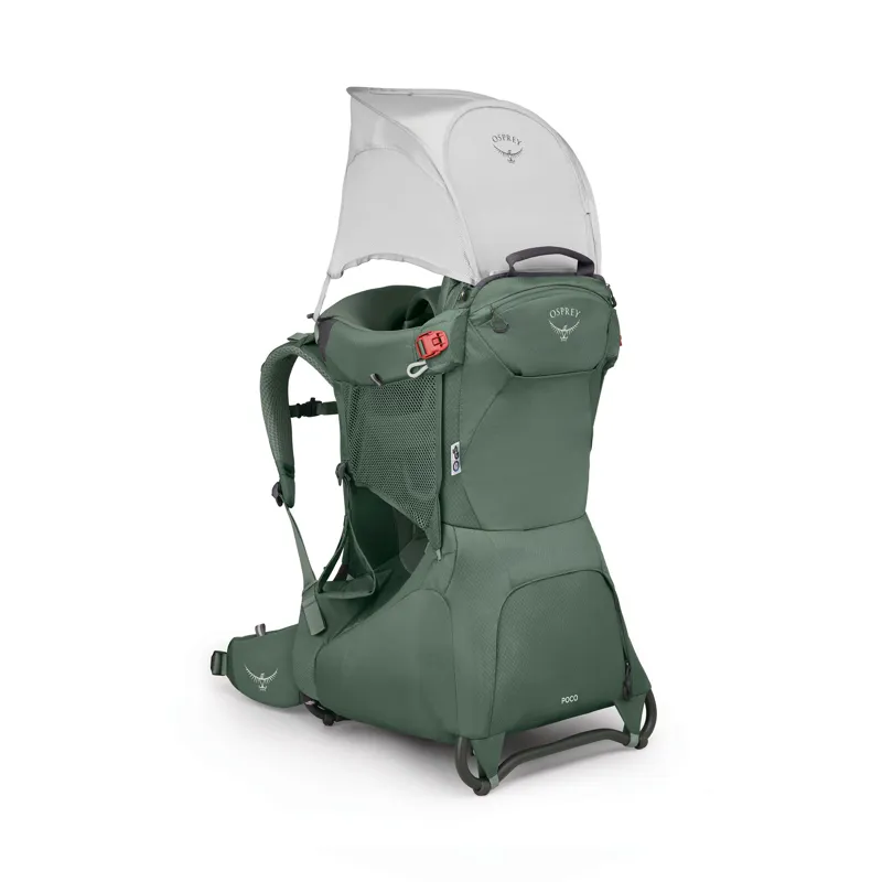Osprey Poco Child Carrier Koseret Green-1
