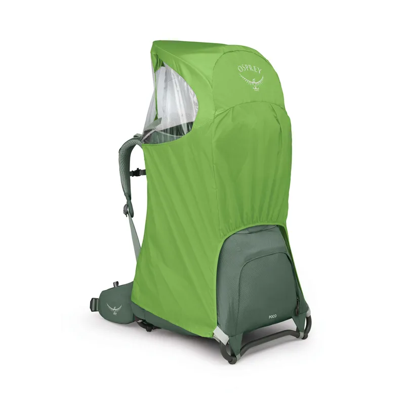 Osprey Poco Child Carrier Koseret Green-2