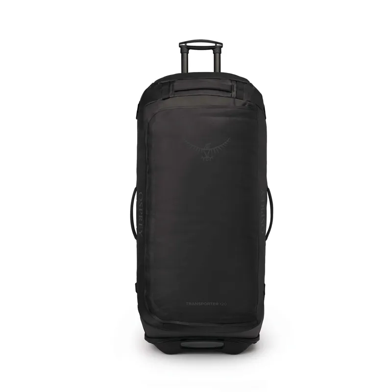 Osprey Rolling Transporter 120 Raven Black/Black-1