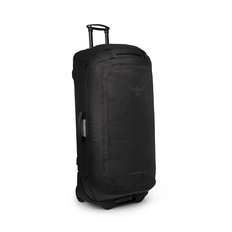 Osprey Rolling Transporter 120 Raven Black/Black