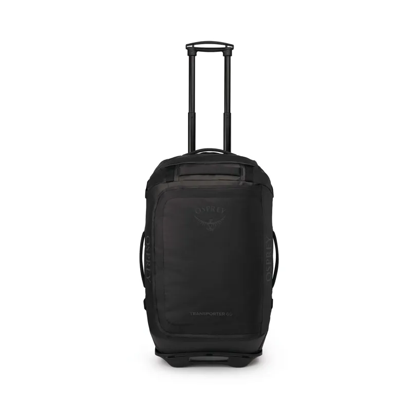 Osprey Rolling Transporter 60 Raven Black/Black-1