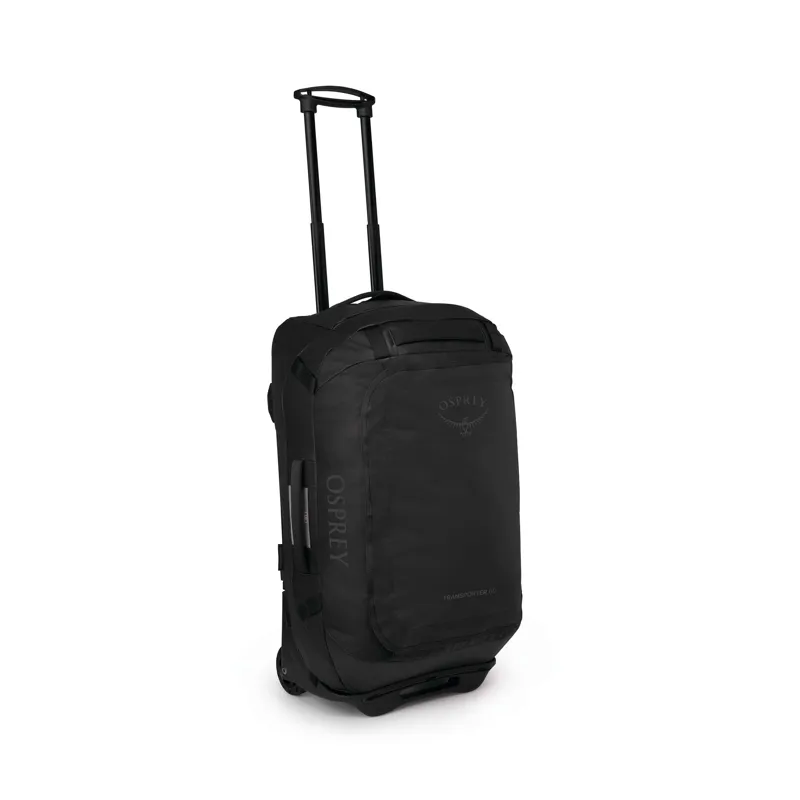 Osprey Rolling Transporter 60 Raven Black/Black