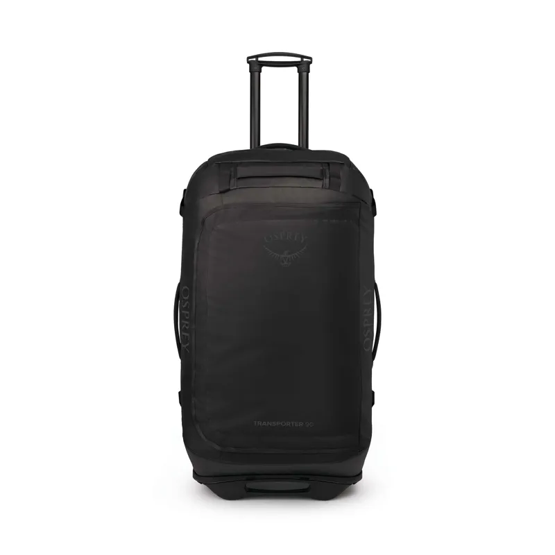 Osprey Rolling Transporter 90 Raven Black/Black-1