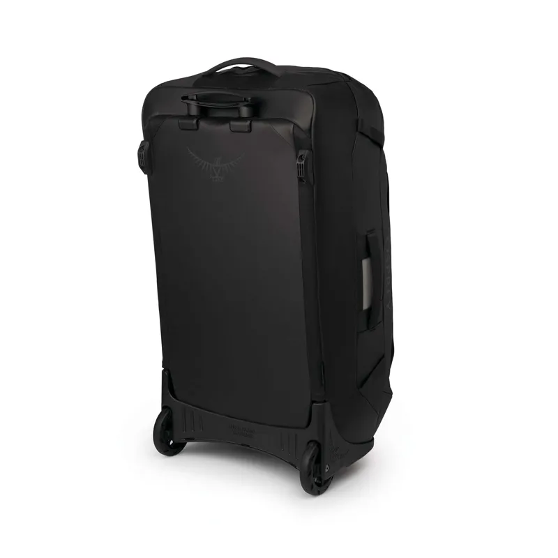 Osprey Rolling Transporter 90 Raven Black/Black-3
