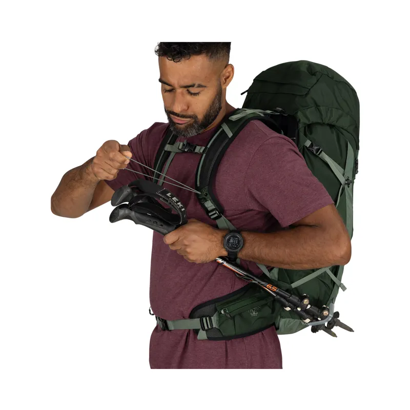 Osprey Men's Talon 33 Green Canopy/Pine Leaf-3