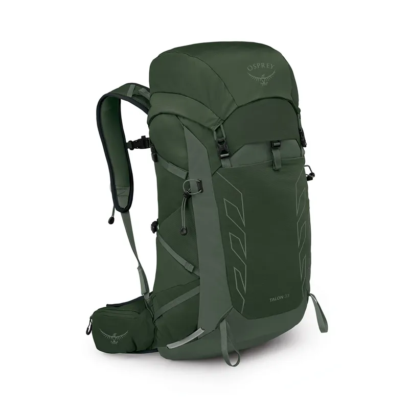 Osprey Men's Talon 33 Green Canopy/Pine Leaf