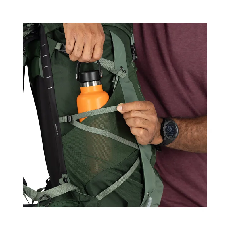 Osprey Men's Talon 33 Green Canopy/Pine Leaf-7