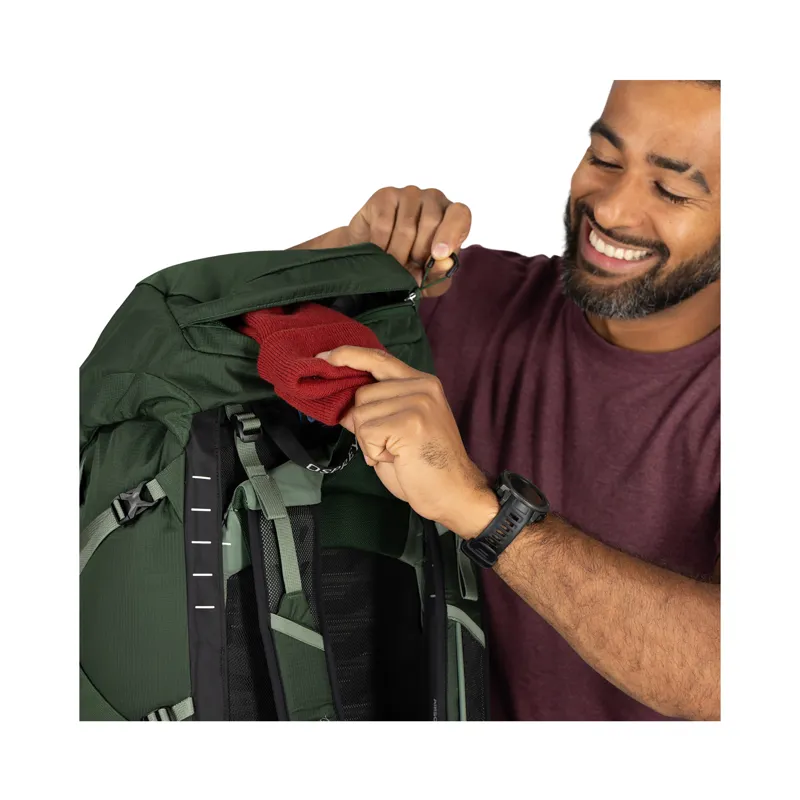 Osprey Men's Talon 33 Green Canopy/Pine Leaf-8