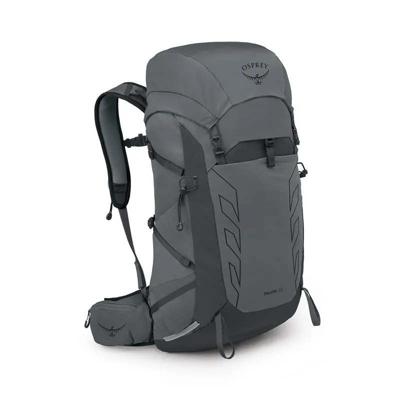 Osprey Men's Talon 33 Phantom Grey/Dark Charcoal