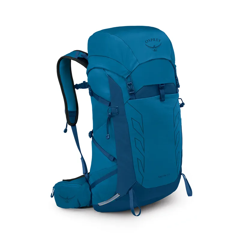 Osprey Men's Talon 33 Scoria Blue/Night Shift