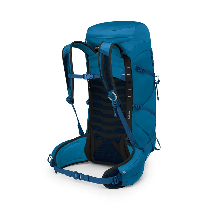 Osprey Men's Talon 33 Scoria Blue/Night Shift-2