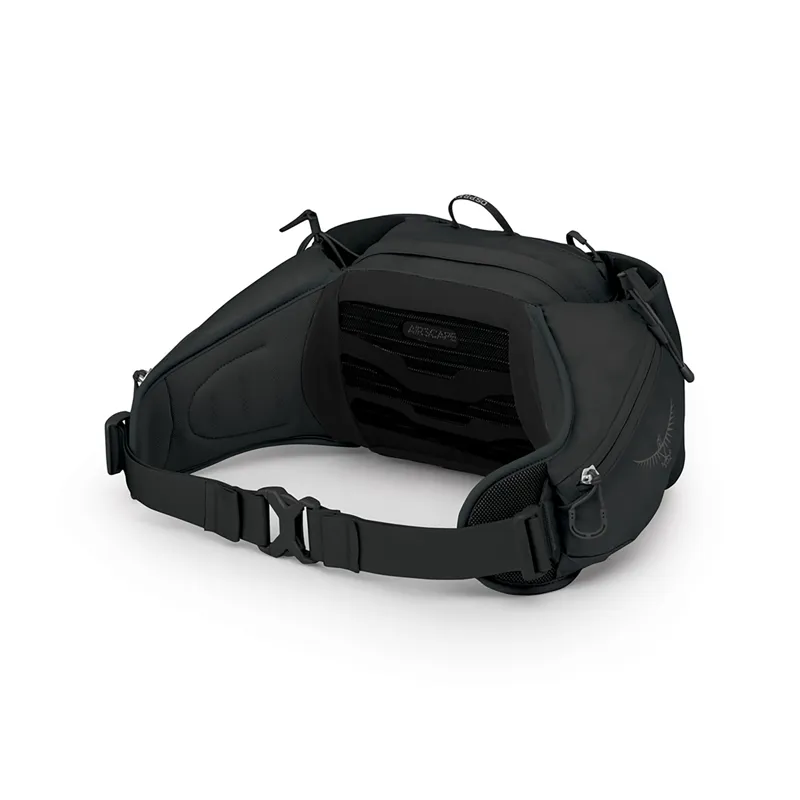 Osprey Men's Talon 6 Black/Coal Grey-2