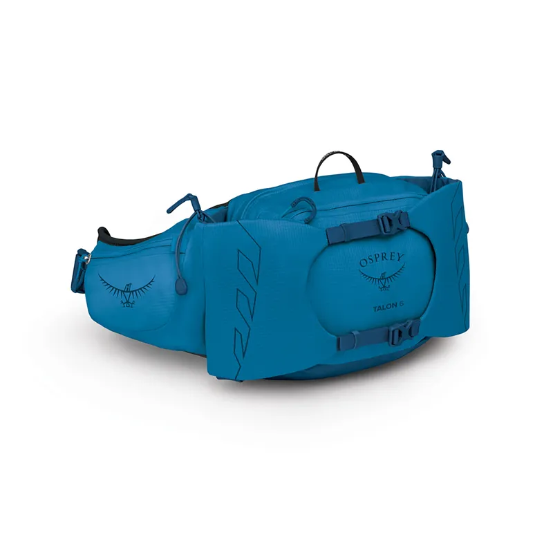 Osprey Talon 6 Scoria Blue/Night Shift