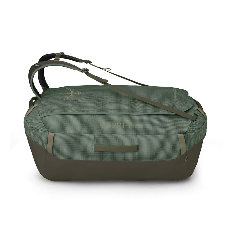 Osprey Transporter 120 Pine Leaf/Earl Grey-1