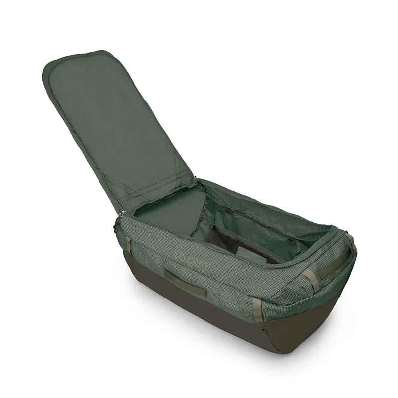 Osprey Transporter 120 Pine Leaf/Earl Grey-2