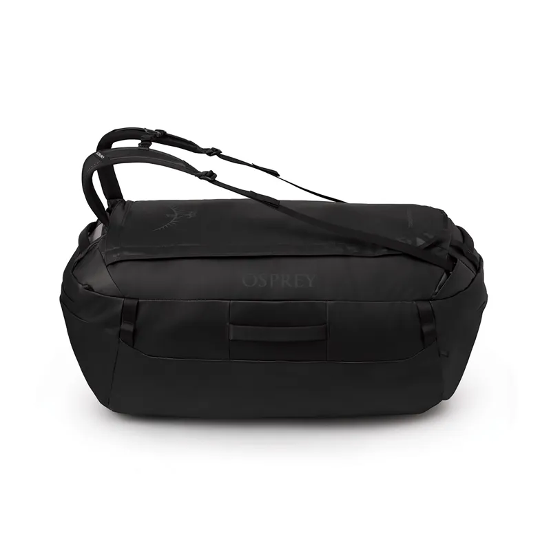 Osprey Transporter 120 Raven Black/Black-1