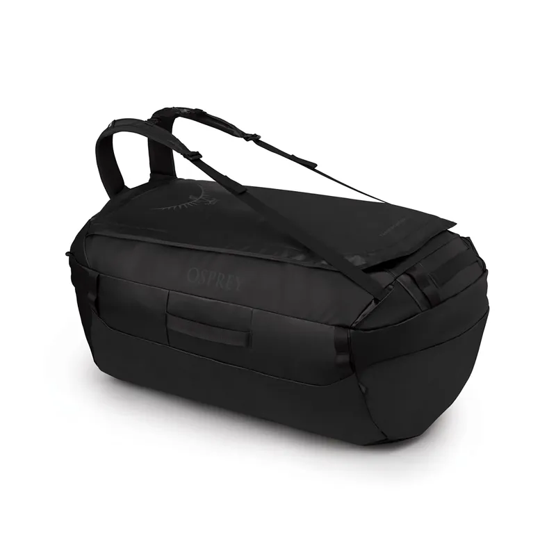 Osprey Transporter 120 Raven Black/Black