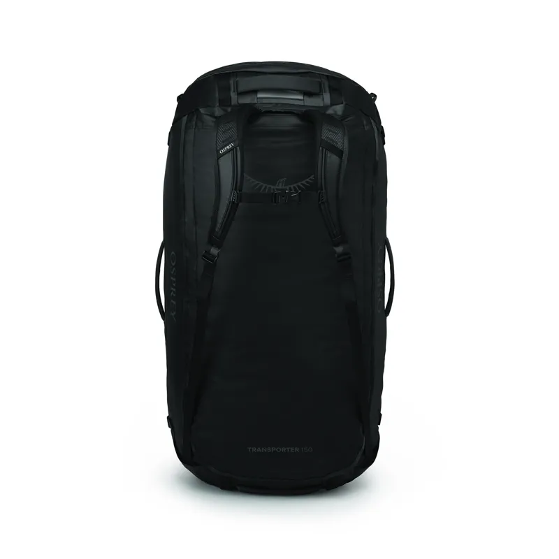 Osprey Transporter 150 Raven Black/Black-3