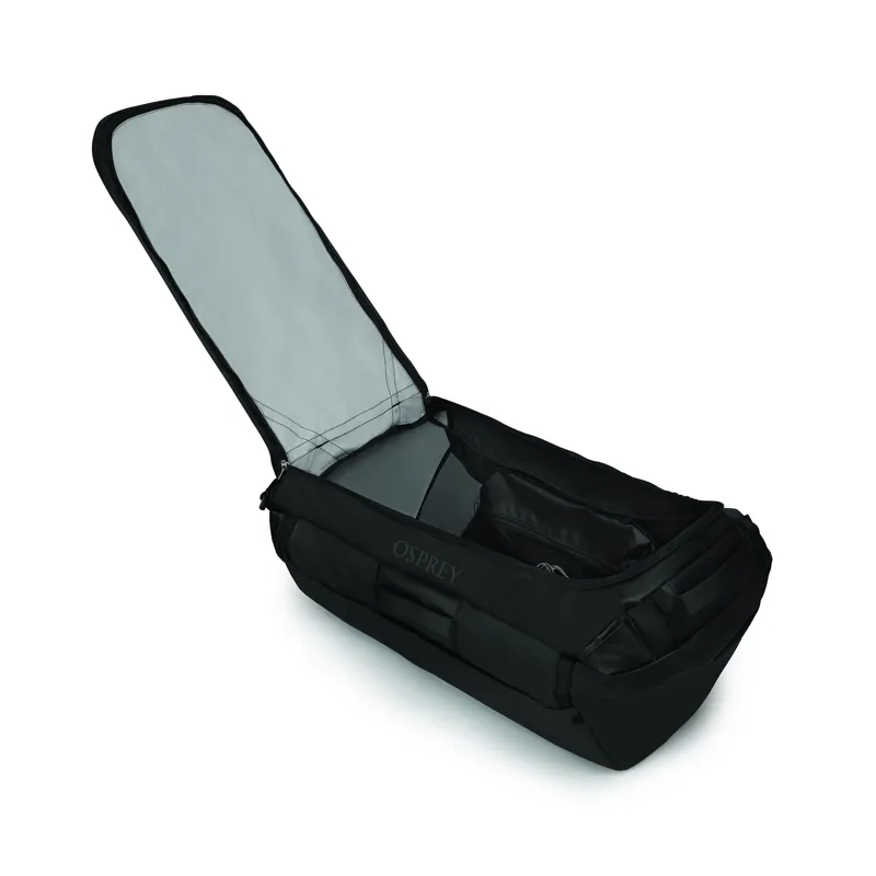 Osprey Transporter 150 Raven Black/Black-1