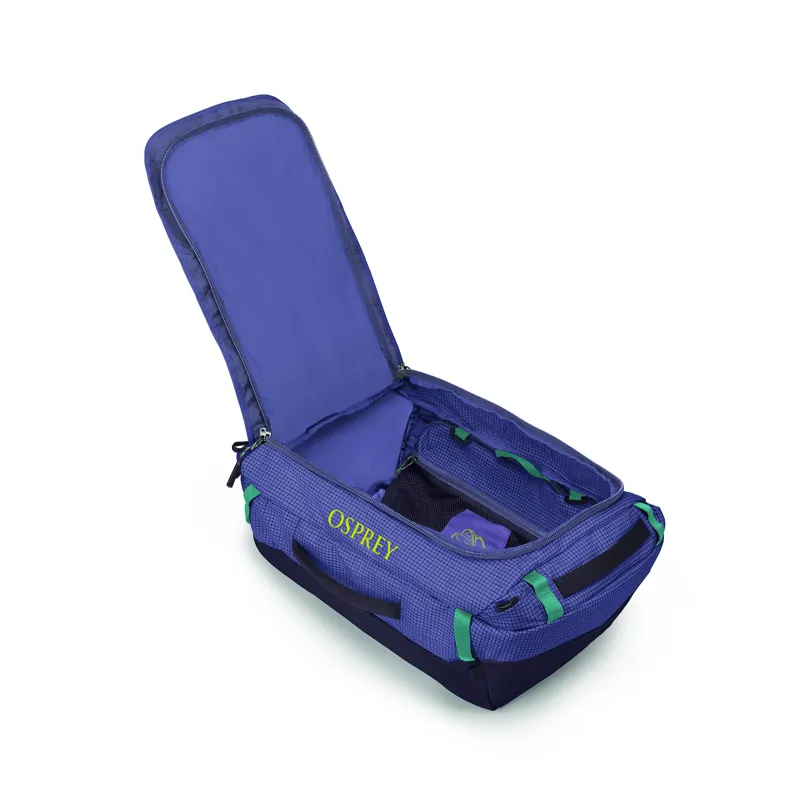 Osprey Transporter 40 Euphoria Purple/Purple Ink-2