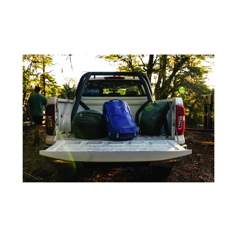 Osprey Transporter 40 Euphoria Purple/Purple Ink-5