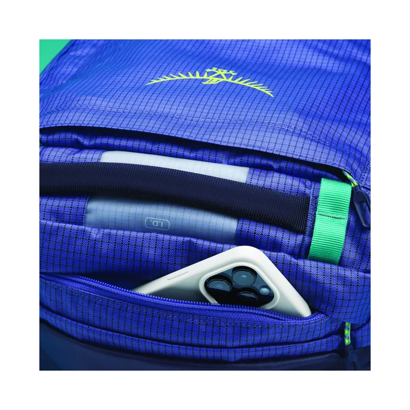 Osprey Transporter 40 Euphoria Purple/Purple Ink-6