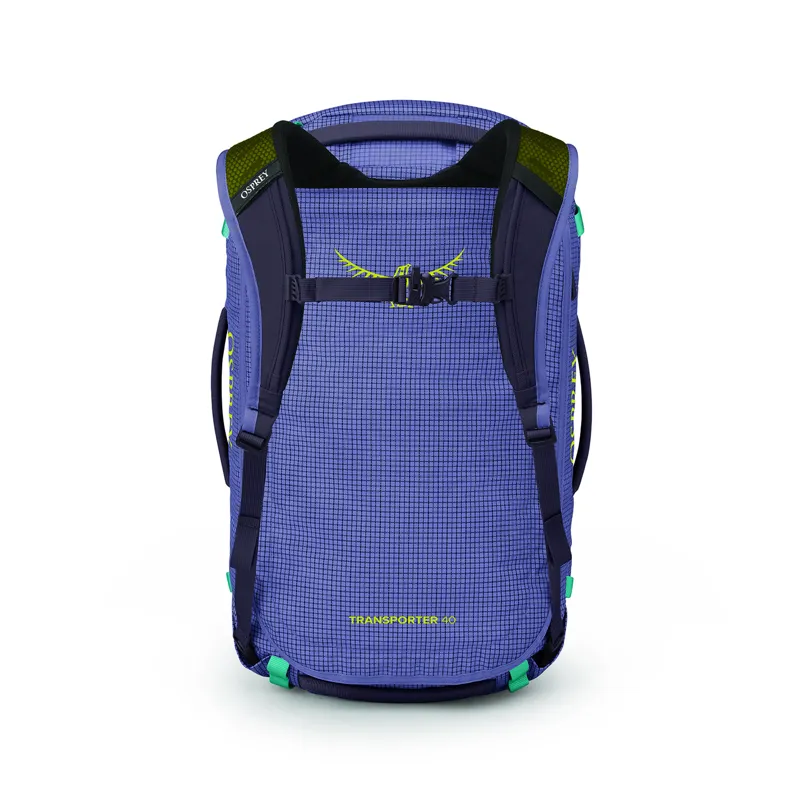 Osprey Transporter 40 Euphoria Purple/Purple Ink-3