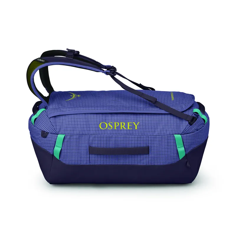 Osprey Transporter 40 Euphoria Purple/Purple Ink-1