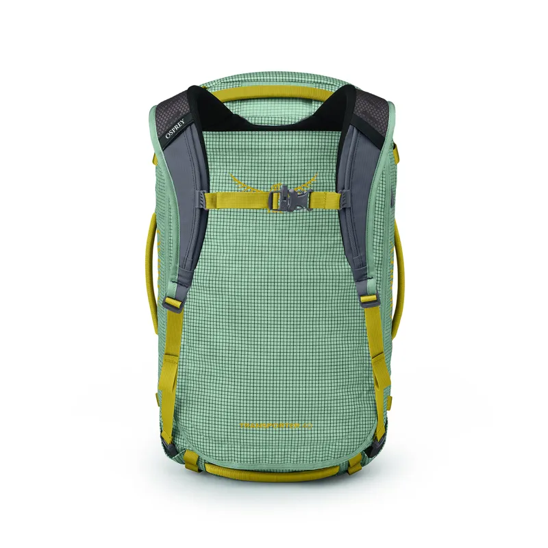 Osprey Transporter 40 Frosty Mint/Soundwave Grey-3