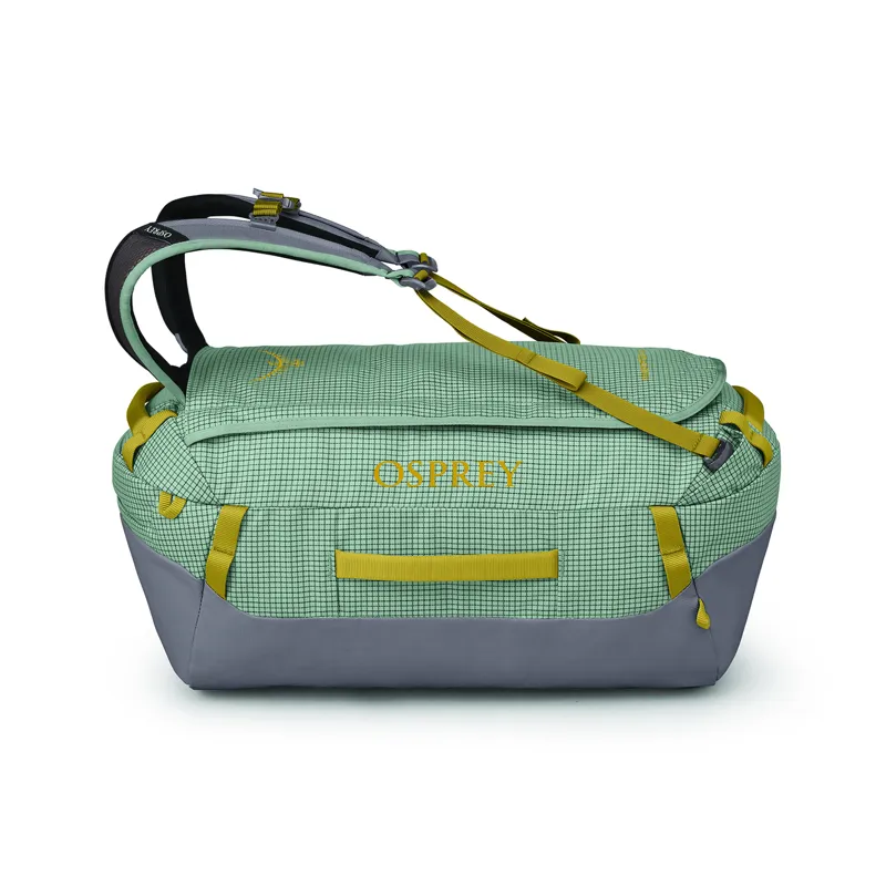 Osprey Transporter 40 Frosty Mint/Soundwave Grey