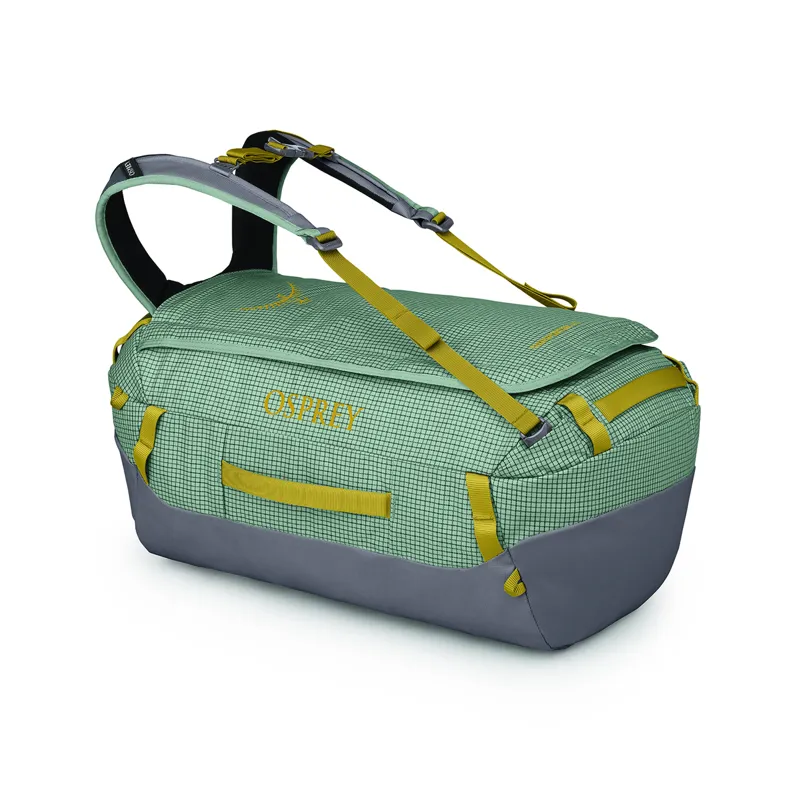 Osprey Transporter 40 Frosty Mint/Soundwave Grey-1