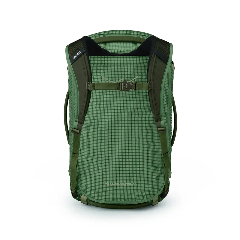 Osprey Transporter 40 Pine Leaf/Earl Grey-3