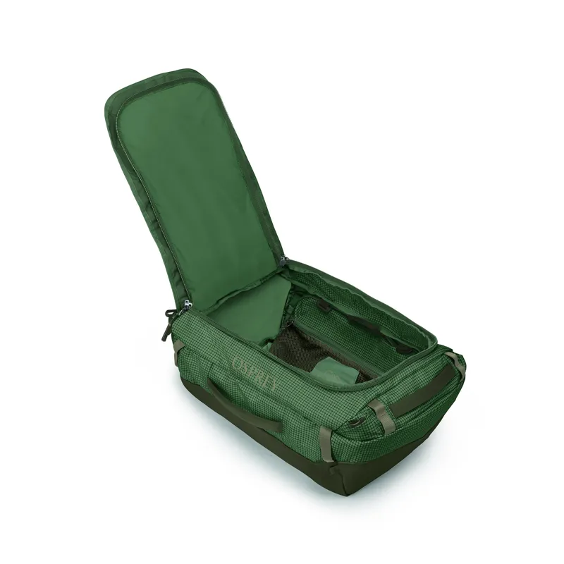 Osprey Transporter 40 Pine Leaf/Earl Grey-2