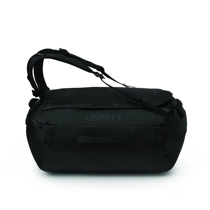 Osprey Transporter 40 Raven Black/Black-1
