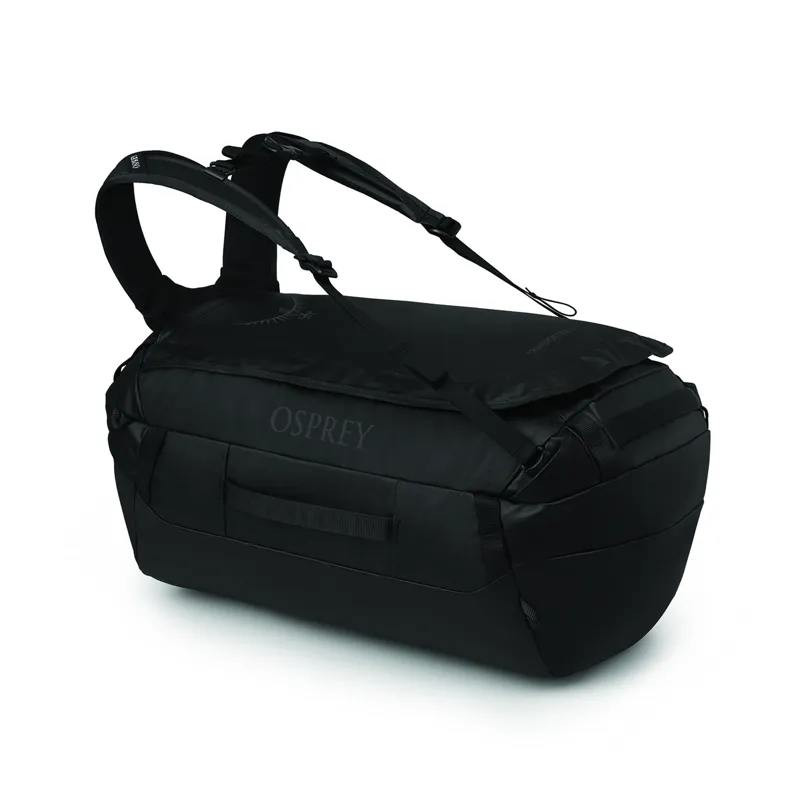 Osprey Transporter 40 Raven Black/Black