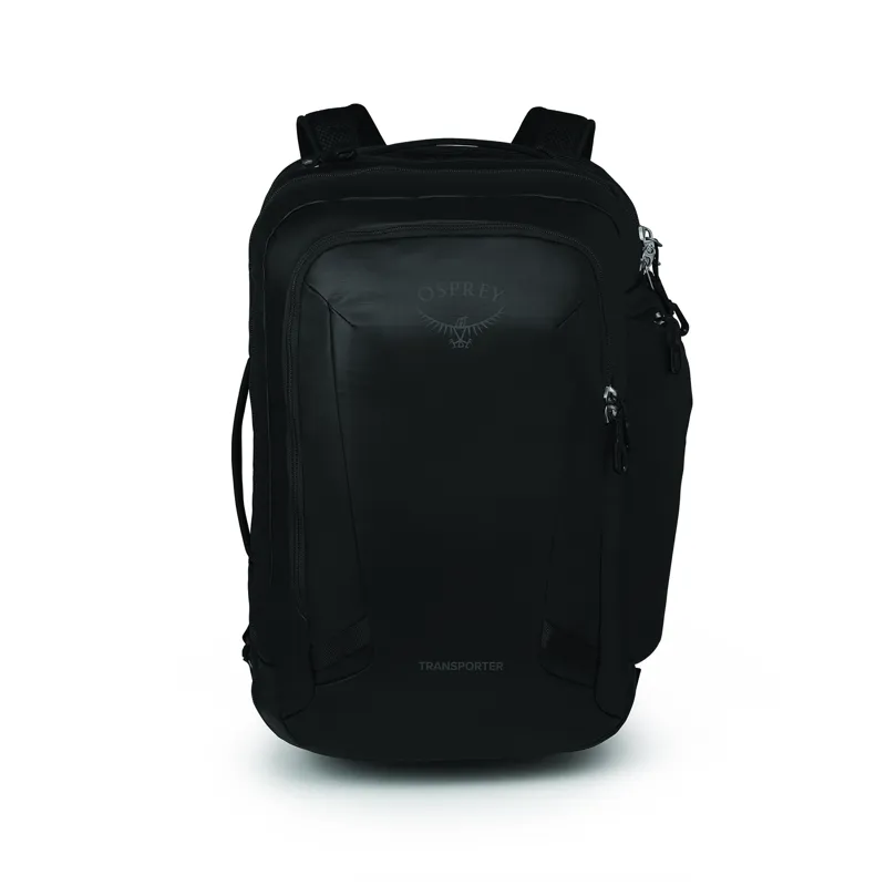 Osprey Transporter Travel Pack 44 Raven Black/Black-1